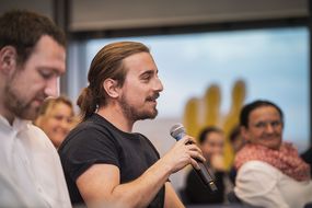 Podiumsdiskussion "So geht's Niederösterreichs Jugend!"