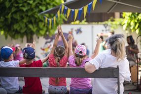 Ferienauftaktfest 2021