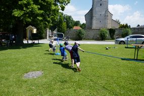 Weltspieltag in NÖ: Petronell-Carnuntum