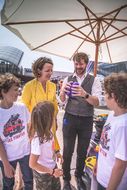 Straßenfest zum Weltspieltag in NÖ