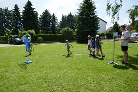 Weltspieltag in NÖ: Petronell-Carnuntum
