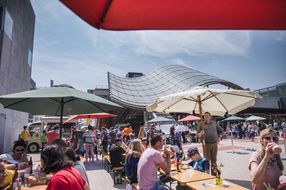 Straßenfest zum Weltspieltag in NÖ