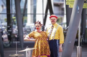 Straßenfest zum Weltspieltag in NÖ