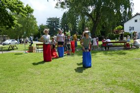 Weltspieltag in NÖ: Petronell-Carnuntum