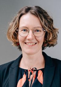 Portrait von Martina Kern