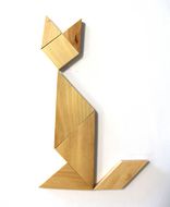 Tangram-Lösungen