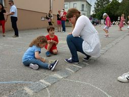 Weltspieltag in NÖ: Asparn an der Zaya