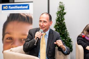 Podiumsdiskussion "Familie? - Ja, unbedingt!"