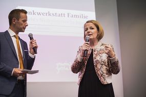 Podiumsdiskussion "So geht's Niederösterreichs Jugend!"
