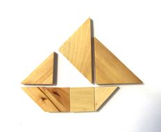 Tangram-Lösungen