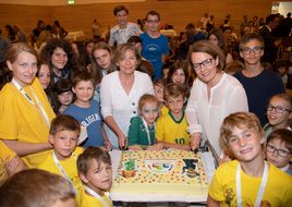 NÖ Kinder Business Week Abschlussevent
