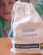Tangram-Lösungen