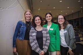 Podiumsdiskussion "So geht's Niederösterreichs Jugend!"