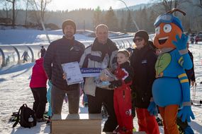 Familienfest in St. Corona am Wechsel
