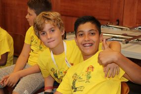 Das war die 4. NÖ Kinder Business Week
