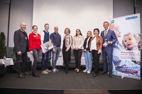 Podiumsdiskussion "So geht's Niederösterreichs Jugend!"