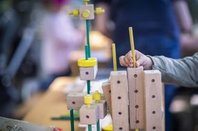 Straßenfest zum Weltspieltag in NÖ