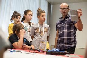 Das war die Kinder Business Week 2019