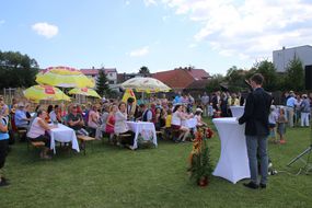 Generationenplatz Markt Piesting