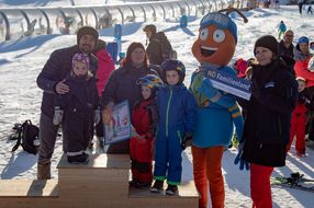 Familienfest in St. Corona am Wechsel
