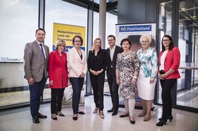 Die Familienreferenten/-innen des Landes tagten