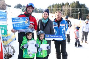  2. NÖ Familienskitag in Kirchbach