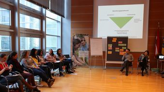 Seminar Grenzen setzen
