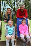 Sind im Garten