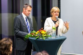 Podiumsdiskussion "Bildung & Erziehung"