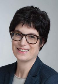 Portrait von Alexandra Fischer