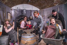 NÖ Familienfest auf der Schallaburg | 4.+5.5.