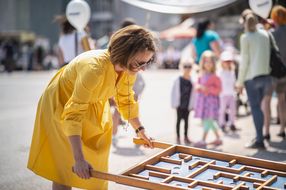 Straßenfest zum Weltspieltag in NÖ