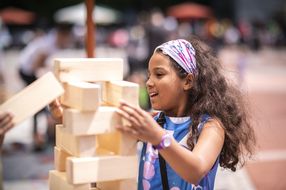 Straßenfest zum Weltspieltag in NÖ