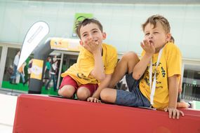 Das war die Kinder Business Week 2019