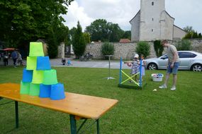 Weltspieltag in NÖ: Petronell-Carnuntum