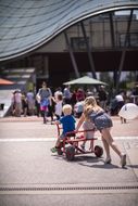 Straßenfest zum Weltspieltag in NÖ