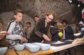 NÖ Familienfest auf der Schallaburg | 4.+5.5.