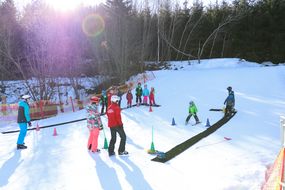  2. NÖ Familienskitag in Kirchbach