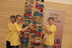 Das war die Kinder Business Week 2019