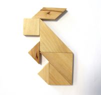 Tangram-Lösungen