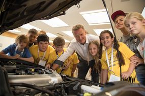 Das war die Kinder Business Week 2019