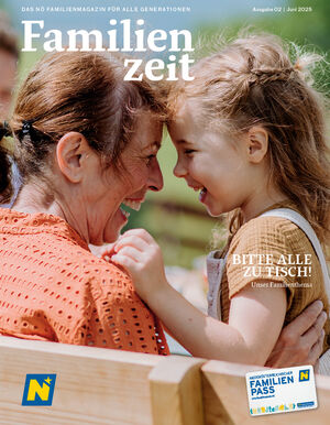Familienzeit 02/2025 Alltägliche Begegnungen