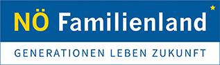 Logo der NÖ Familienland GmbH