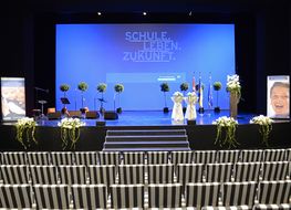 Fotogalerie Eröffnungsdialog "Qualitätsoffensive Schulische Nachmittagsbetreuung"