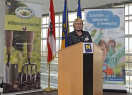 Fotogalerie Auftaktveranstaltung "Schulhöfe und Spielplätze in Bewegung"