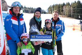  2. NÖ Familienskitag in Kirchbach