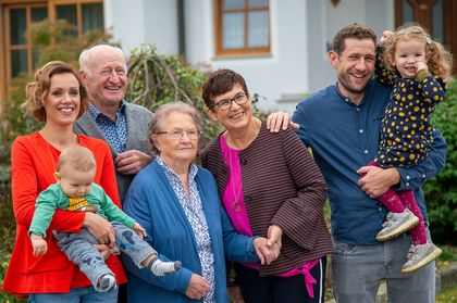 Familie ist wichtig