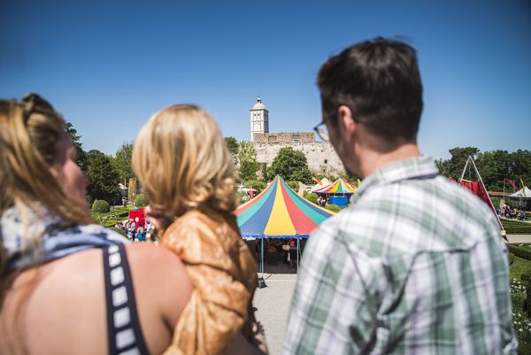 NÖ Familienfest auf der Schallaburg